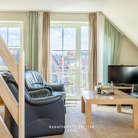 拉博埃Bellevue W10公寓 外观 照片
